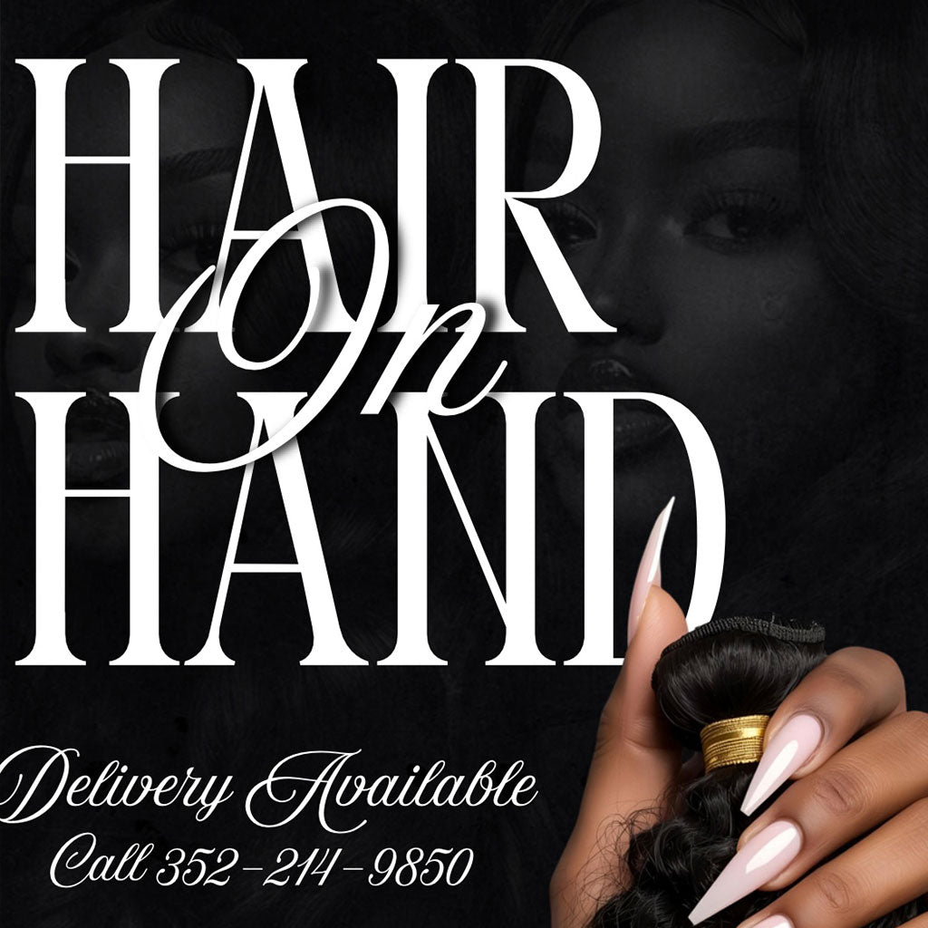Hair On Hand