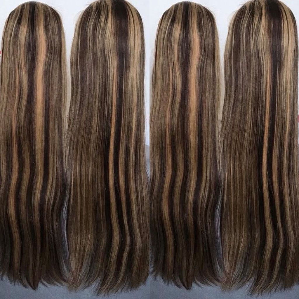 Highlight Frontal Wigs